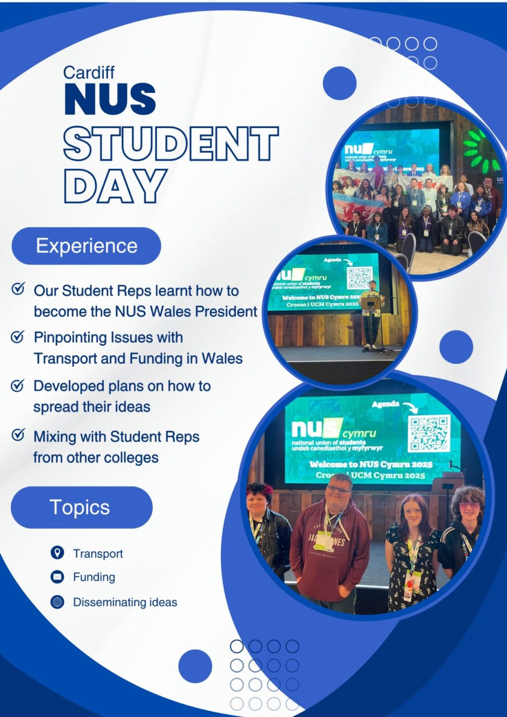 NUS Student Day