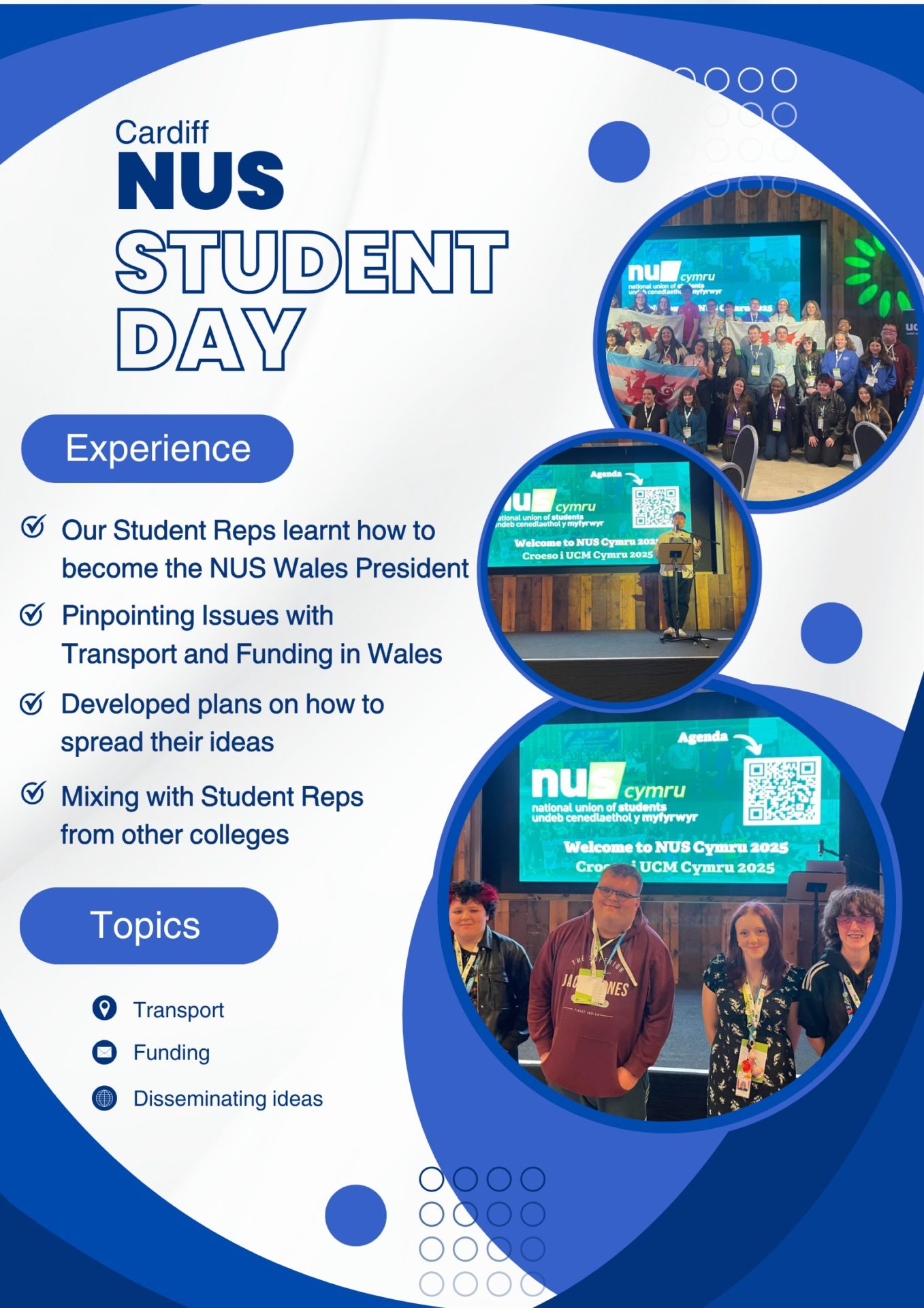 NUS Student Day