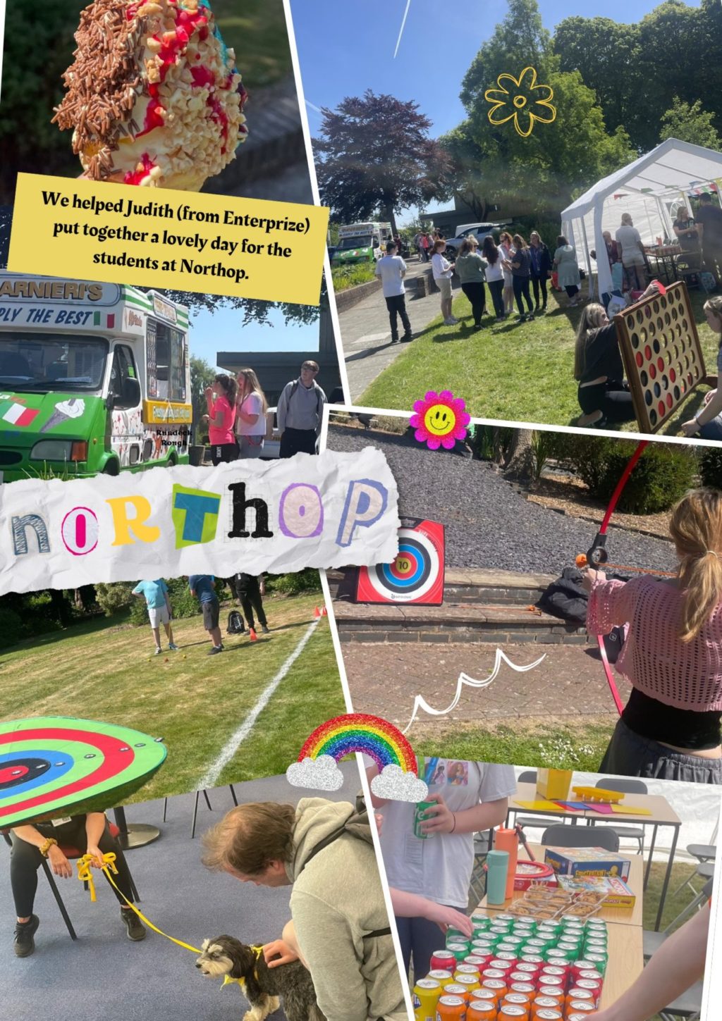 Northop Day